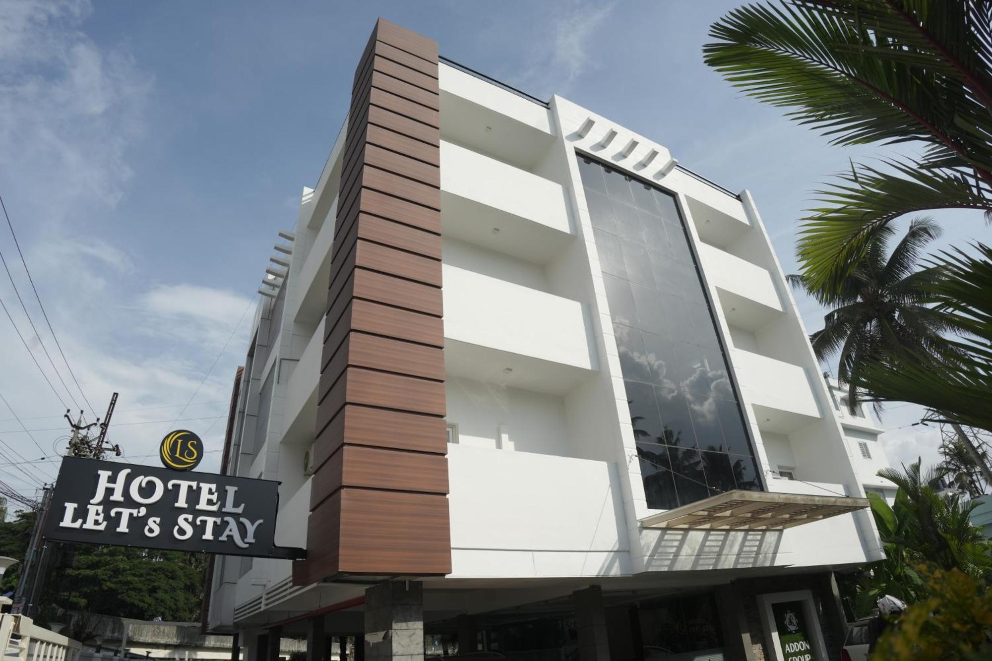 Hotel Lets Stay Kochi Buitenkant foto